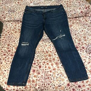 Old navy Rockstar Supper Skinny Jeans